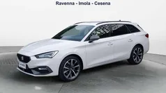 Usata 2022 Seat Leon FR Station wagon | 23.900 € (Molto cara)