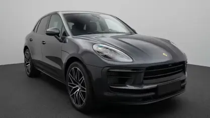 Usata Porsche Macan 381 CV (280 kW) 2024 Grigio vulcano SUV
