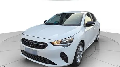 Bianco Usata 2022 Opel Corsa Edition Tre volumi | 12.900 € (Buon prezzo)