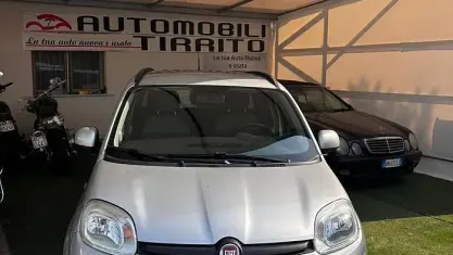 Usata Fiat Panda S 85 CV (62 kW) 2016 Grigio Utilitaria