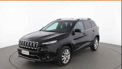 Usata Jeep Cherokee Limited 170 CV (125 kW) 2014 Nero SUV