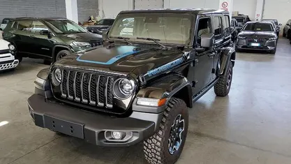 Nero Nuova 2025 Jeep Wrangler Rubicon SUV | 67.900 € (Buon prezzo)