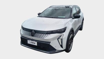 Occasion Renault Scenic E-Tech Iconic 161 kW (220 PK) 2024 Wit SUV