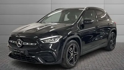 Usata Mercedes GLA200 Premium 150 CV (110 kW) 2022 SUV