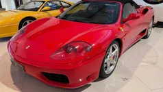 Usata 2004 Ferrari 360 Cabrio | 135.000 €
