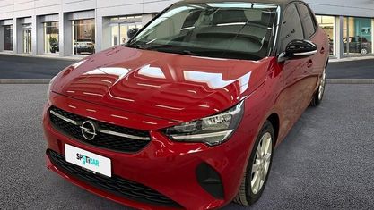 Occasion Opel Corsa Edition 75 ch (55 kW) 2021 Rouge Citadine