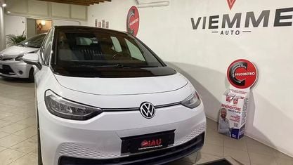 Begagnad VW ID.3 Style 69 kW (95 HK) 2021 Other Halvkombi