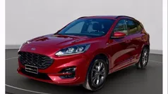 Rosso metallizato Usata 2022 Ford Kuga ST-Line SUV | 22.500 € (Buon prezzo)