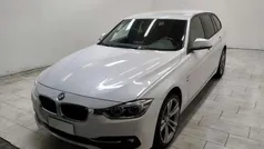 Bianco Usata 2017 BMW 318 M Sport Station wagon | 17.990 € (Buon prezzo)