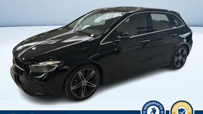 Nero metallizzato Usata 2023 Mercedes B180 Advanced Plus Monovolume | 24.900 € (Ottimo prezzo)