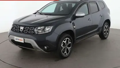 Occasion Dacia Duster Prestige 116 ch (85 kW) 2020 Vert SUV