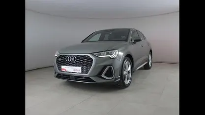 Grigio Usata 2021 Audi Q3 Sportback S-Line SUV | 34.500 € (Ottimo prezzo)