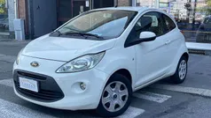 Bianco Usata 2015 Ford Ka Business Edition Due volumi | 5490 € (Buon prezzo)