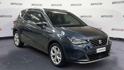 Grigio Usata 2025 Seat Arona FR SUV | 18.500 € (Buon prezzo)