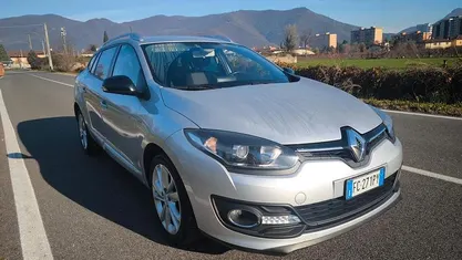 Grigio Usata 2016 Renault Mégane GrandTour Station wagon | 6500 € (Ottimo prezzo)
