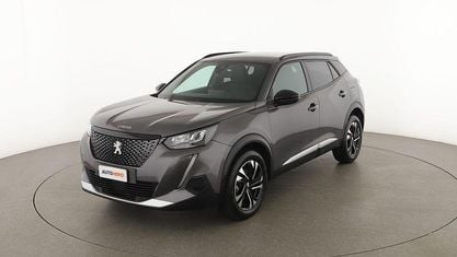 Usata Peugeot 2008 Allure 131 CV (96 kW) 2022 Grigio SUV