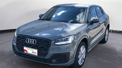 Usata Audi Q2 Business 116 CV (85 kW) 2019 Grigio scuro SUV