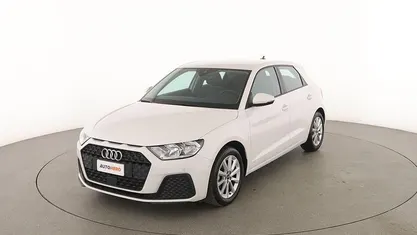 Usata Audi A1 Sportback Business 95 CV (69 kW) 2024 Bianco Utilitaria