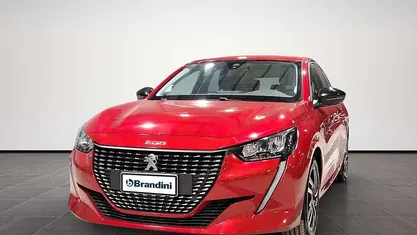 Rosso Usata 2023 Peugeot 208 Active Due volumi | 13.815 € (Buon prezzo)