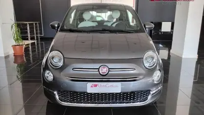 Usata Fiat 500 Dolcevita 70 CV (51 kW) 2021 Grigio Berlina