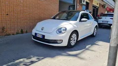 Bianco Usata 2012 VW Maggiolino Design Tre volumi | 9900 € (Buon prezzo)