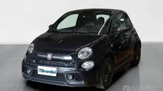 Nero Usata 2024 Abarth 595 Due volumi | 21.300 € (Buon prezzo)