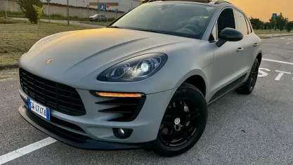 Usata Porsche Macan 258 CV (189 kW) 2015 SUV