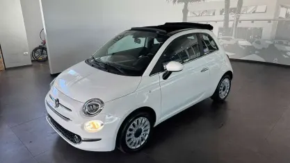 Usata Fiat 500C Dolcevita 71 CV (52 kW) 2024 Bianco Cabrio