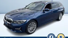 Usata 2021 BMW 320e Luxury Line Station wagon | 29.900 € (Buon prezzo)