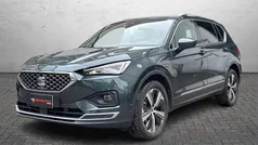 Verde Usata 2021 Seat Tarraco 4Drive SUV | 27.500 € (Ottimo prezzo)