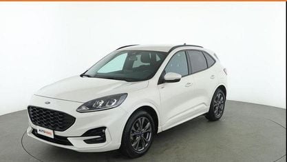 Usata Ford Kuga ST-Line 120 CV (88 kW) 2023 Bianco SUV