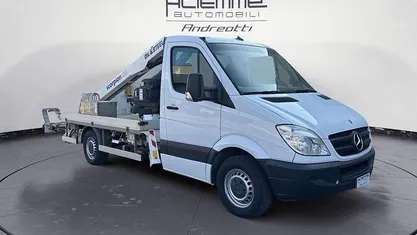 Usata Mercedes Sprinter 129 CV (94 kW) 2008 Furgone