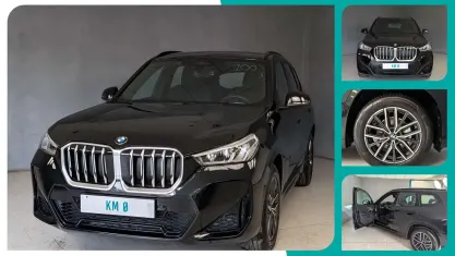 Nuova BMW X1 M Sport 136 CV (100 kW) 2025 Nero SUV