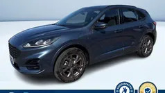 Blu metallizzato Usata 2022 Ford Kuga ST-Line SUV | 24.500 € (Buon prezzo)