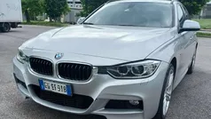 Argento Usata 2014 BMW 320 Station wagon | 9500 € (Buon prezzo)