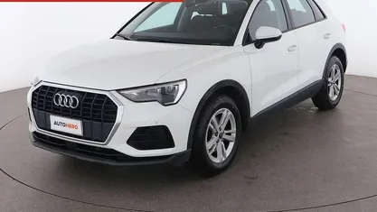 Usata Audi Q3 150 CV (110 kW) 2021 Bianco SUV