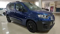Blu Usata 2023 Fiat e-Doblò Monovolume | 27.000 €