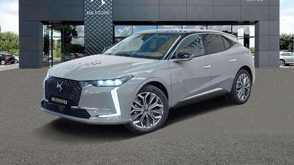 Neu DS Automobiles DS4 Bastille 131 PS (96 kW) 2025 Grau Limousine