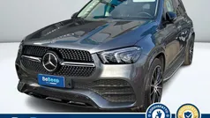 Argento metallizzato Usata 2022 Mercedes GLE350e Premium SUV | 56.900 € (Ottimo prezzo)