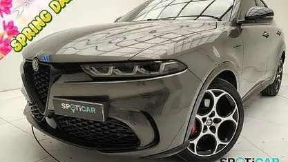 Usata Alfa Romeo Tonale Veloce 160 CV (117 kW) 2025 SUV
