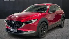 Bianco Usata 2022 Mazda CX-30 Exclusive SUV | 18.900 € (Buon prezzo)