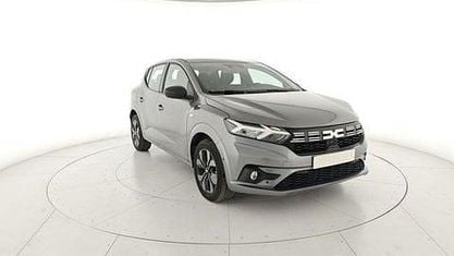 Occasion Dacia Sandero Journey 91 PK (66 kW) 2025 Grijs Hatchback
