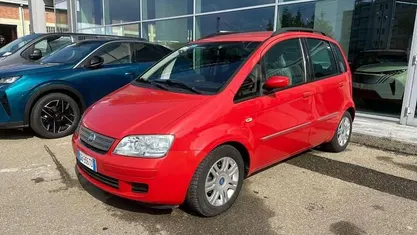 Usata Fiat Idea Dynamic 95 CV (69 kW) 2006 Monovolume