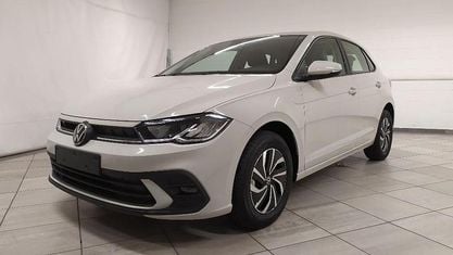 Usata VW Polo Style 95 CV (69 kW) 2024 Beige Berlina