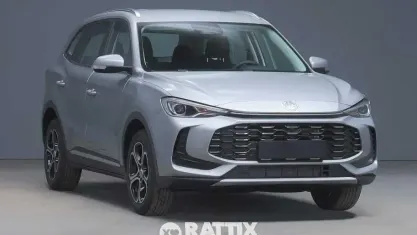 Nuova MG ZS Comfort 197 CV (144 kW) 2026 SUV