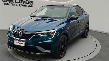 Gebraucht Renault Arkana R.S. 145 PS (106 kW) 2023 Blau SUV