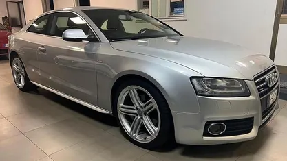 Usata Audi A5 S-Line 170 CV (125 kW) 2011 Coupé