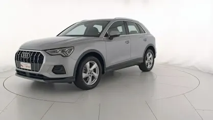 Brugt Audi Q3 Advanced 200 HK (147 kW) 2023 Sølv SUV
