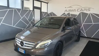 Grigio Usata 2012 Mercedes B180 Premium Monovolume | 7900 € (Super prezzo)