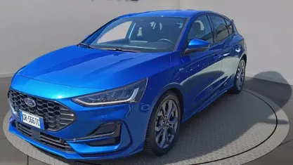 Usata Ford Focus ST-Line X 116 CV (85 kW) 2023 Berlina
